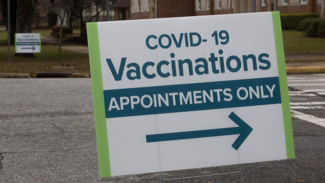 How to get a vaccine at Columbus area pharmacies, health departments, mass sites, more