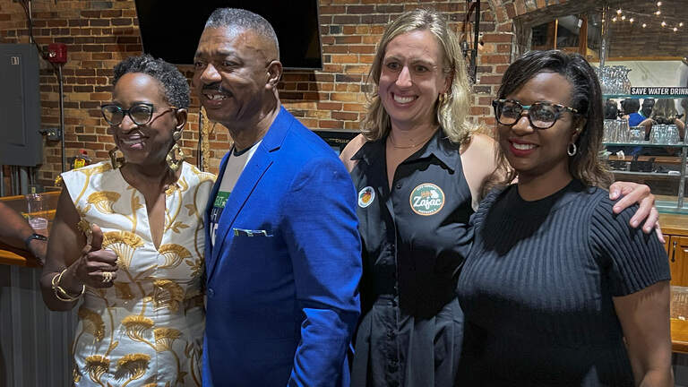 New leaders win offices. Results of Columbus 2026 runoff election in mayor, council races