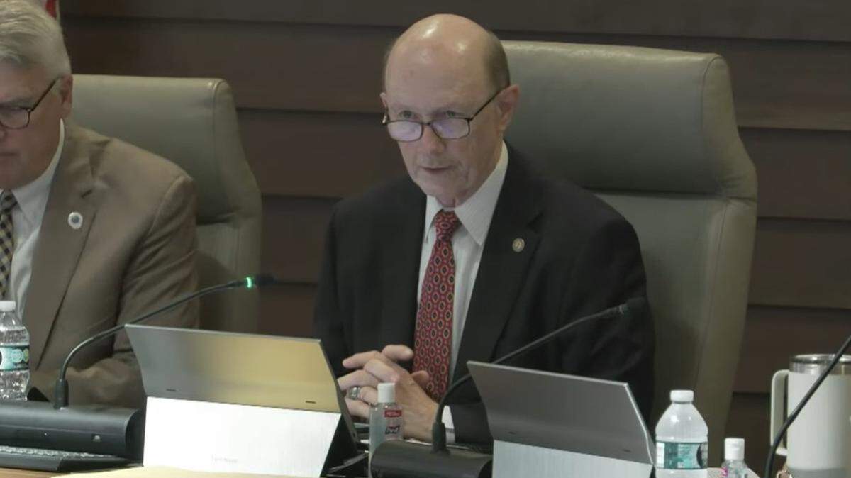 Columbus Mayor Pro Tem Gary Allen, the District 6 representative on Columbus Council, made a motion to approve the request to rezone 9101 Macon Road during the Sept. 16, 2025, council meeting.