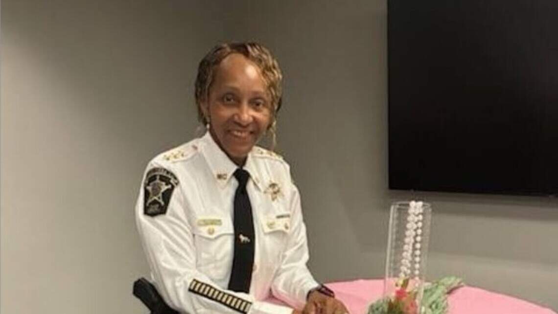 Honoring some of Columbus’ most remarkable women: Joyce Dent-Fitzpatrick