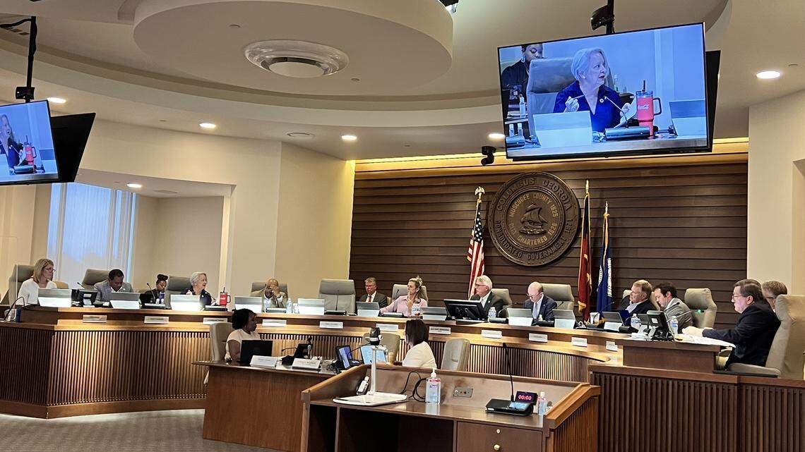 ‘Criminalizing homelessness.’ Columbus Council considers controversial ordinance