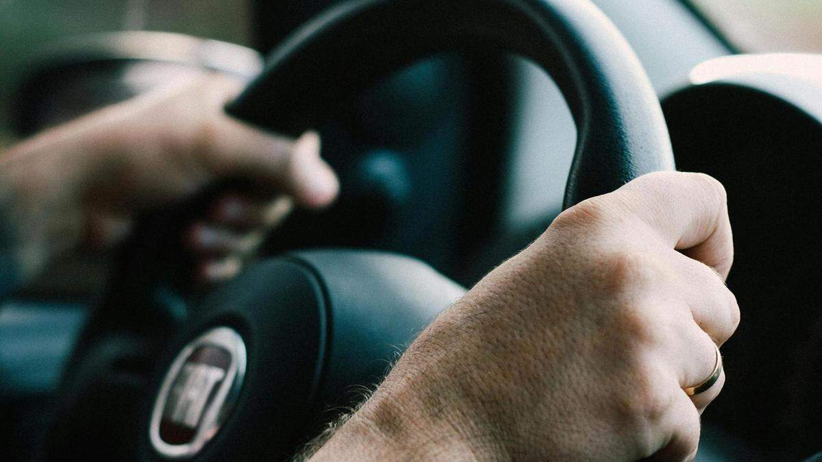 When do you have to use your turn signal on a roundabout?