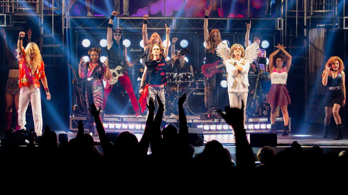 “Rock of Ages” 10th anniversary tour is coming to RiverCenter in Columbus.