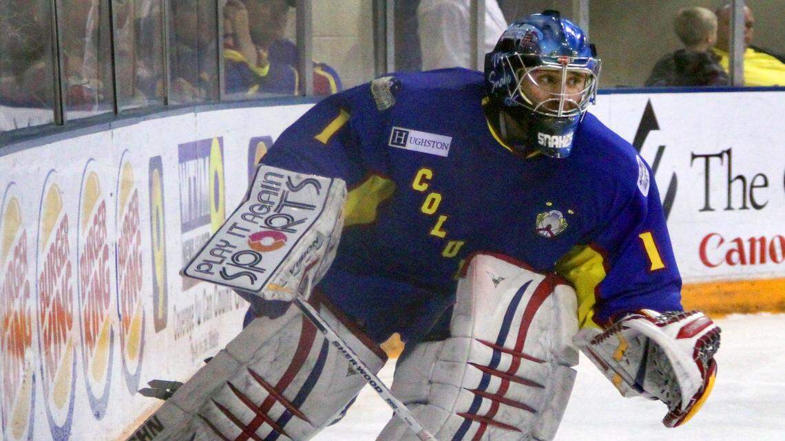 Andrew Loewen won't return for Cottonmouths; two goalies invited to camp 