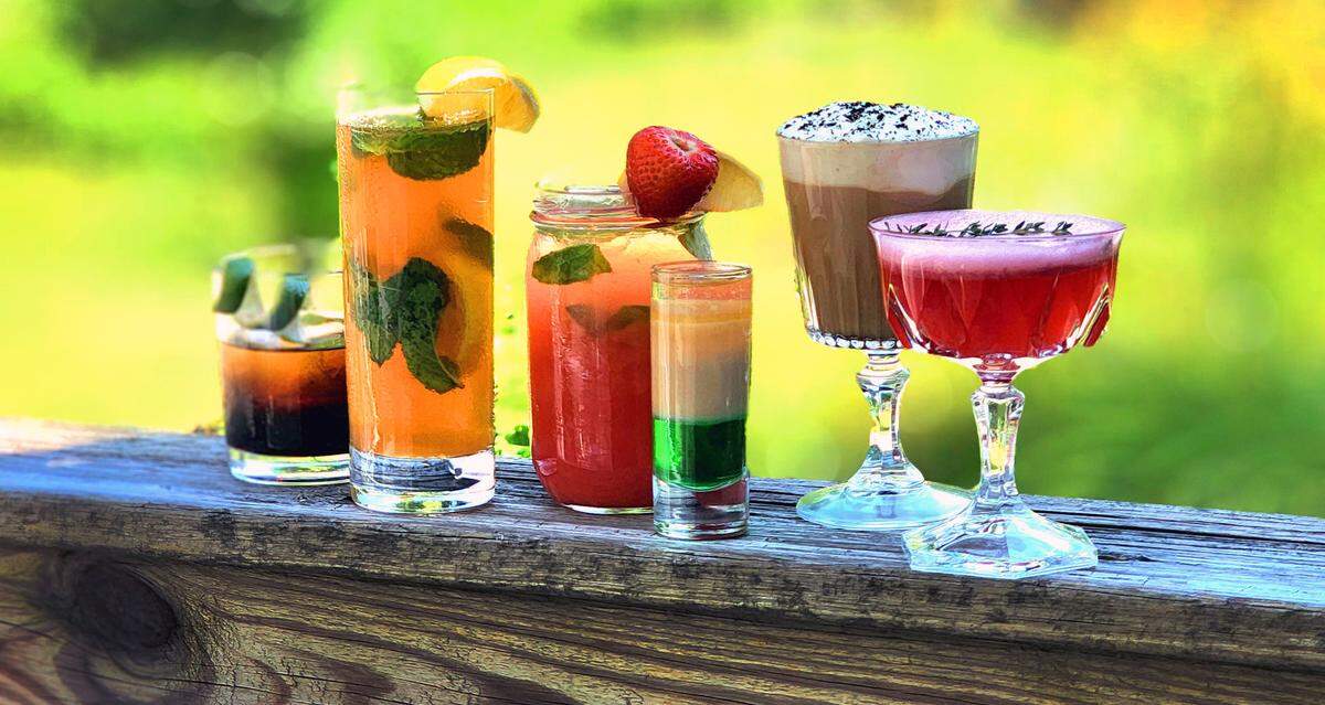 Jon Brannan, the founder and owner of N3 Beverage Company LLC, worked with well-known mixologiist Phil Wills to develop several mixed drinks with Ambrose Poitín.