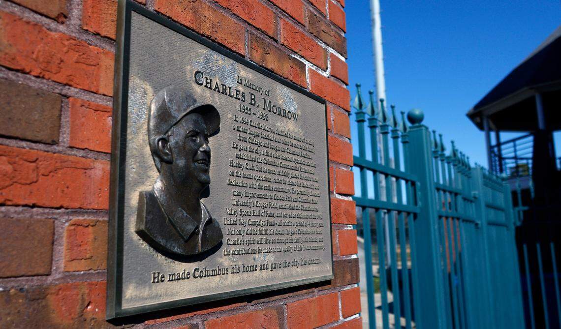 Golden Park is located in Columbus, Georgia. 01/19/2024