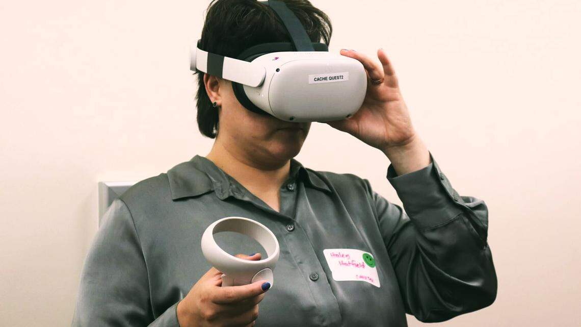 VR hurricane storm surge experience could save lives along Georgia’s coast. Here’s how.