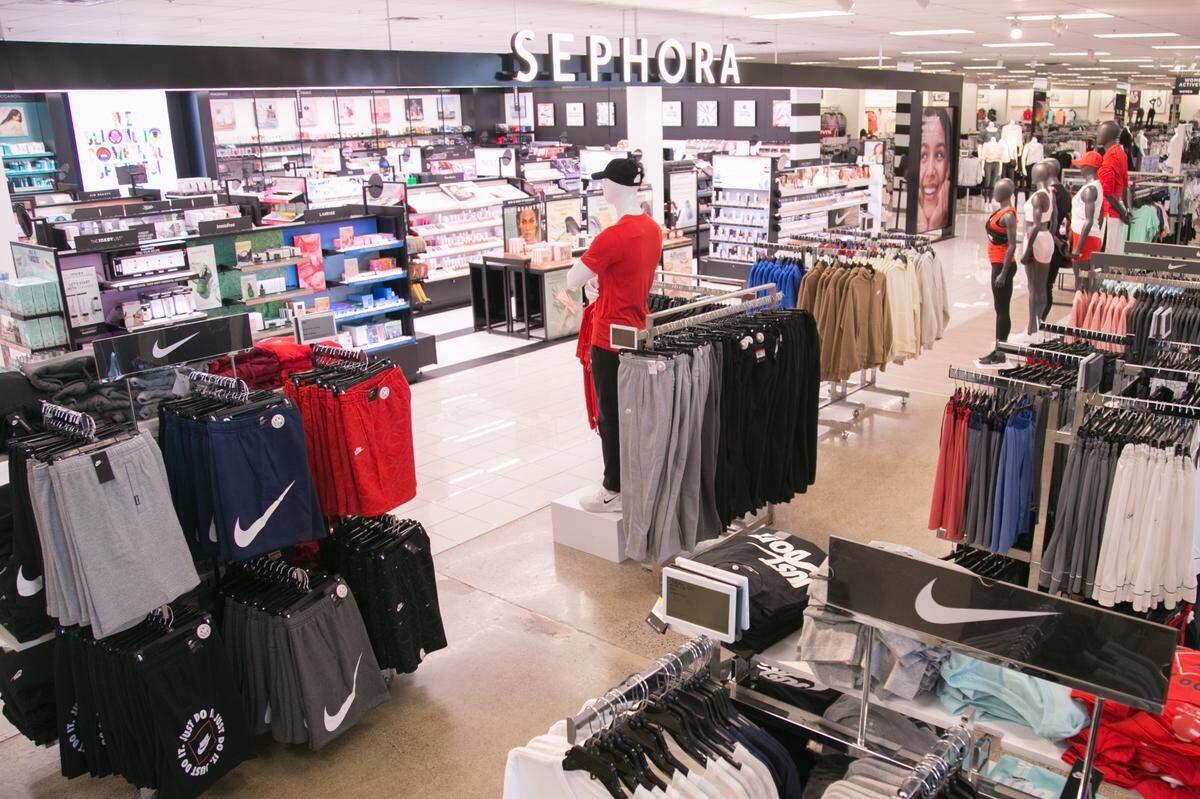 Sephora at Kohl’s will be opening July 20