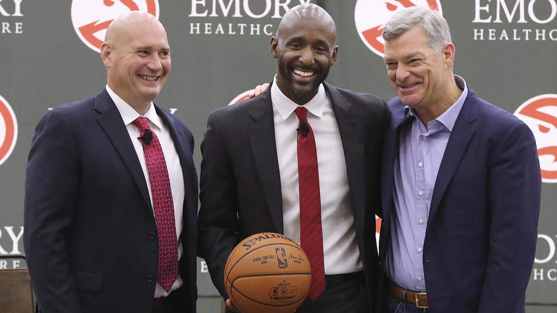 The Atlanta Hawks take a page out of the Falcons’ playbook for fan experience