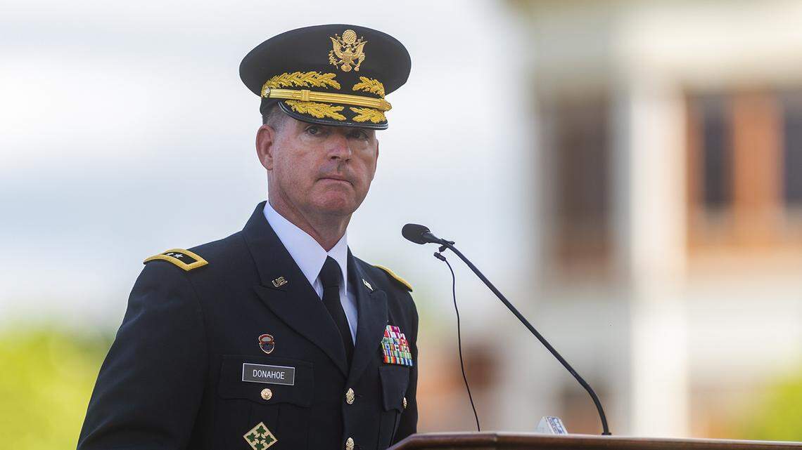 Nearly 90% of Fort Benning personnel have received COVID vaccine, general says