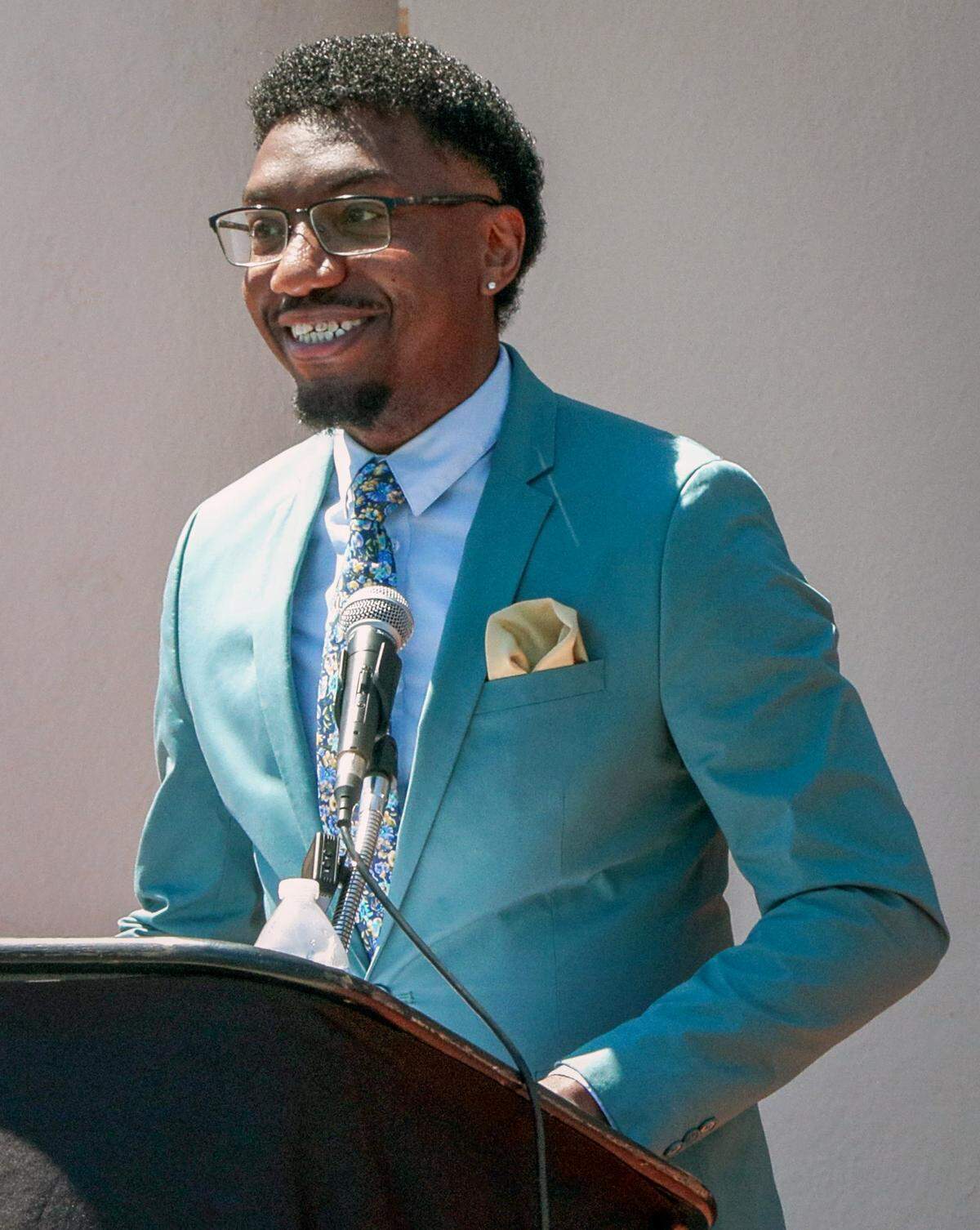 Keith McCoy, the Springer Opera House’s artistic director, said Columbus is a city “rich in legacy, culture and community pride,” which the jubilee will commemorate throughout June. 06/03/2026