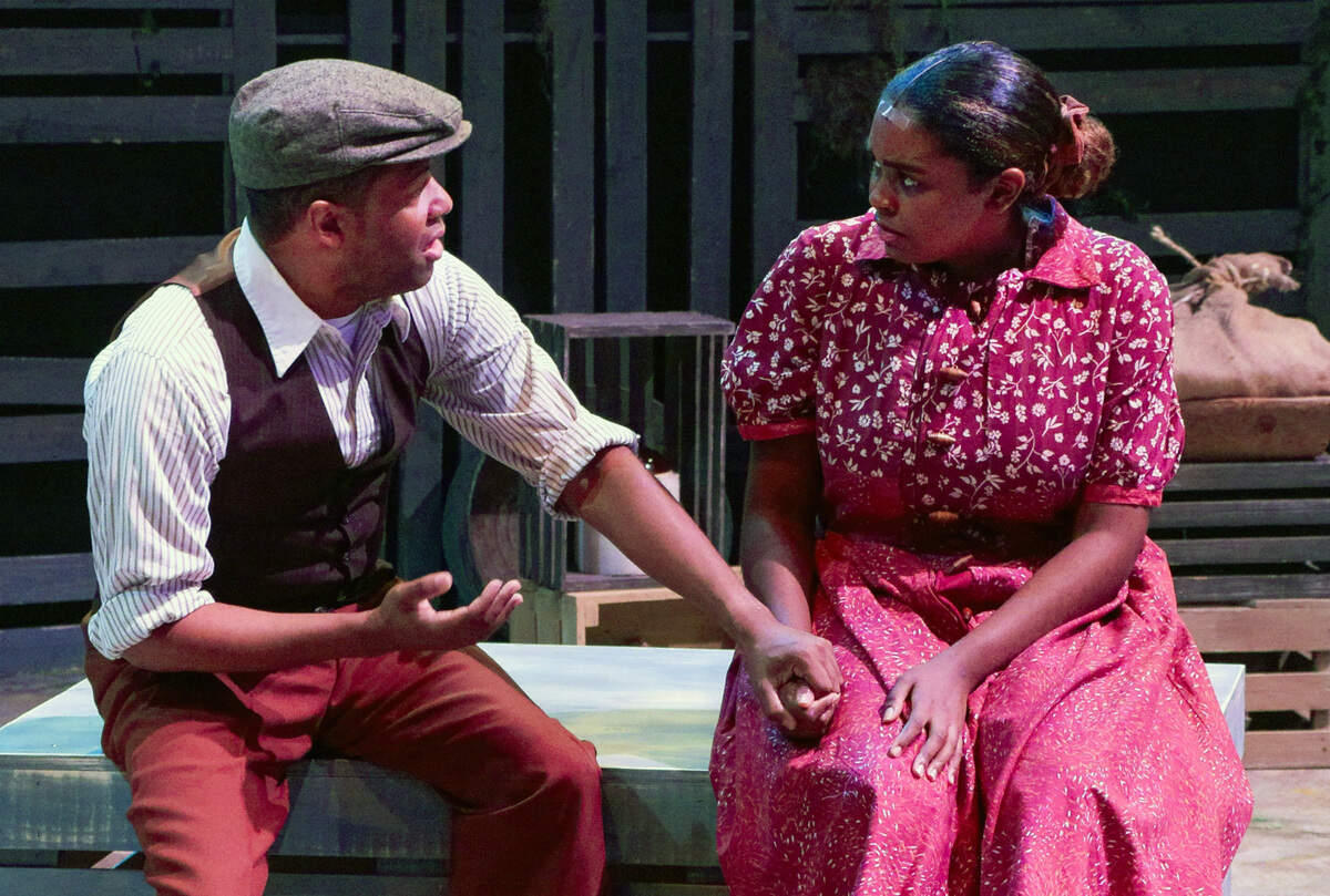 Southern Gothic thriller ‘Covenant’ at Springer Opera House | Columbus ...
