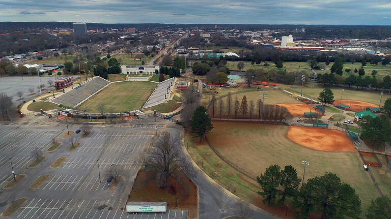 Columbus leaders get first look at South Commons redevelopment options. See them here
