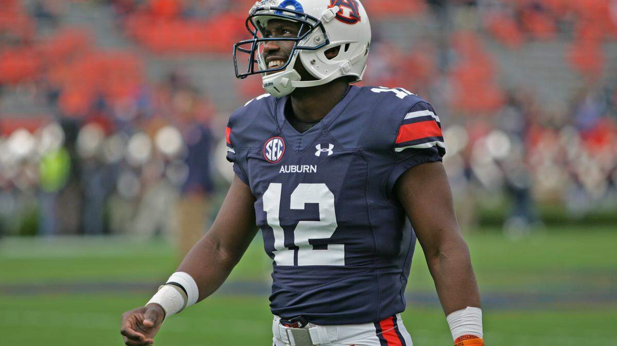 Central High School alum Jonathan Wallace will dress out today for his last Iron Bowl. His last start as a quarterback came in the Iron Bowl two years ago.
