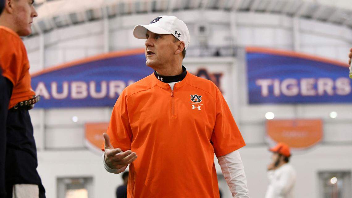 A perfect fit? A former QB who played for Chad Morris weighs in on Auburn offense