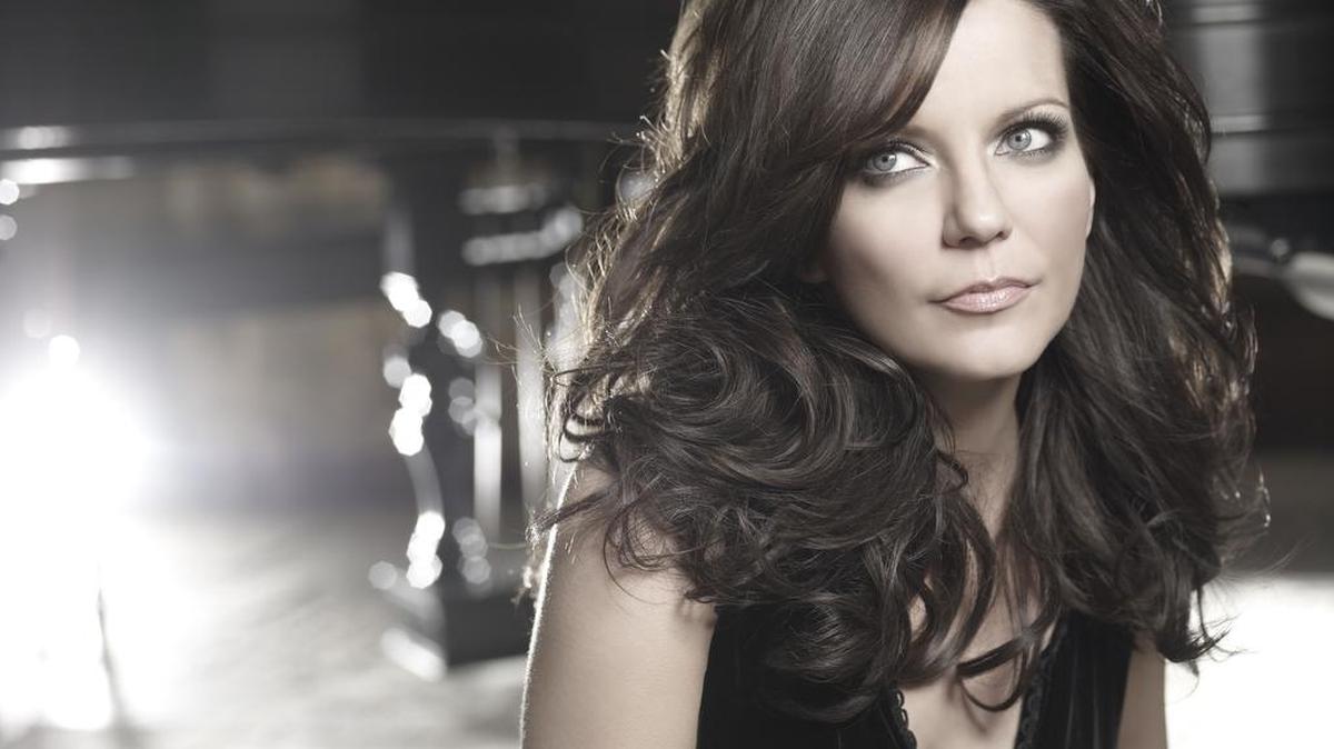 Martina McBride is one of the featured artists for Denim & Diamonds.