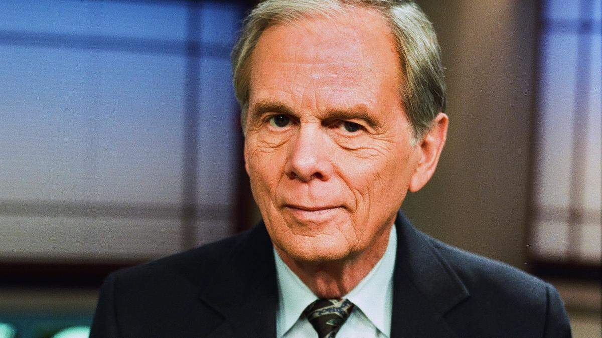 Dick McMichael was a longtime television reporter and anchor in Columbus, Georgia.