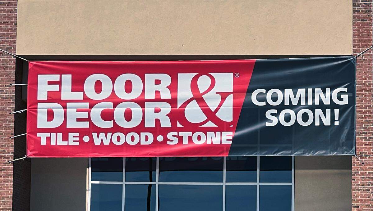 Floor & Decor, a retailer specializing in hard-surface flooring, will soon open in Columbus Park Crossing on Whittlesey Blvd in Columbus, Georgia. 02/16/2024