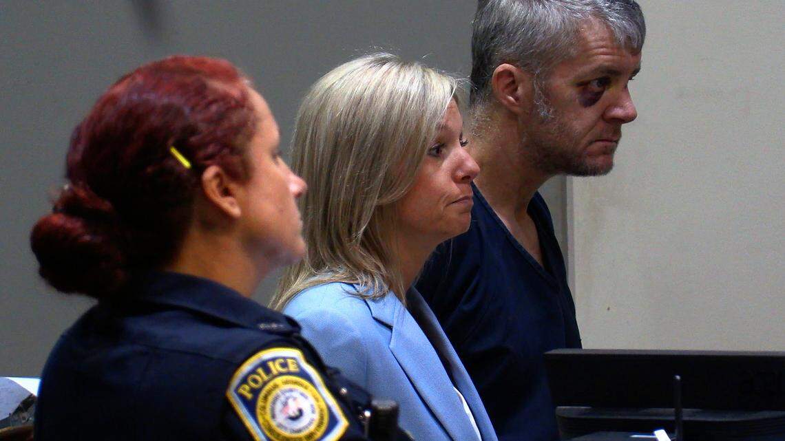 Fired Columbus police sergeant charged in paramedic’s fatal shooting gets plea deal
