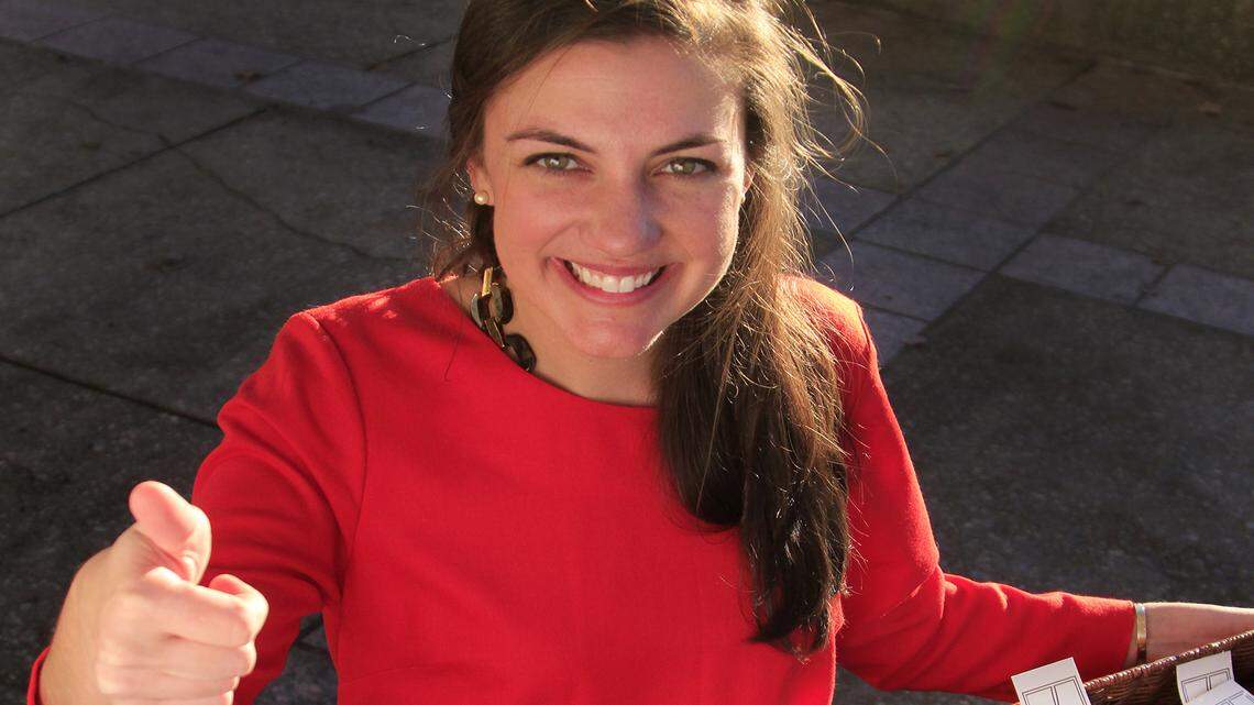 Job Spotlight: Elizabeth Heard White, hair accessories designer and entrepreneur