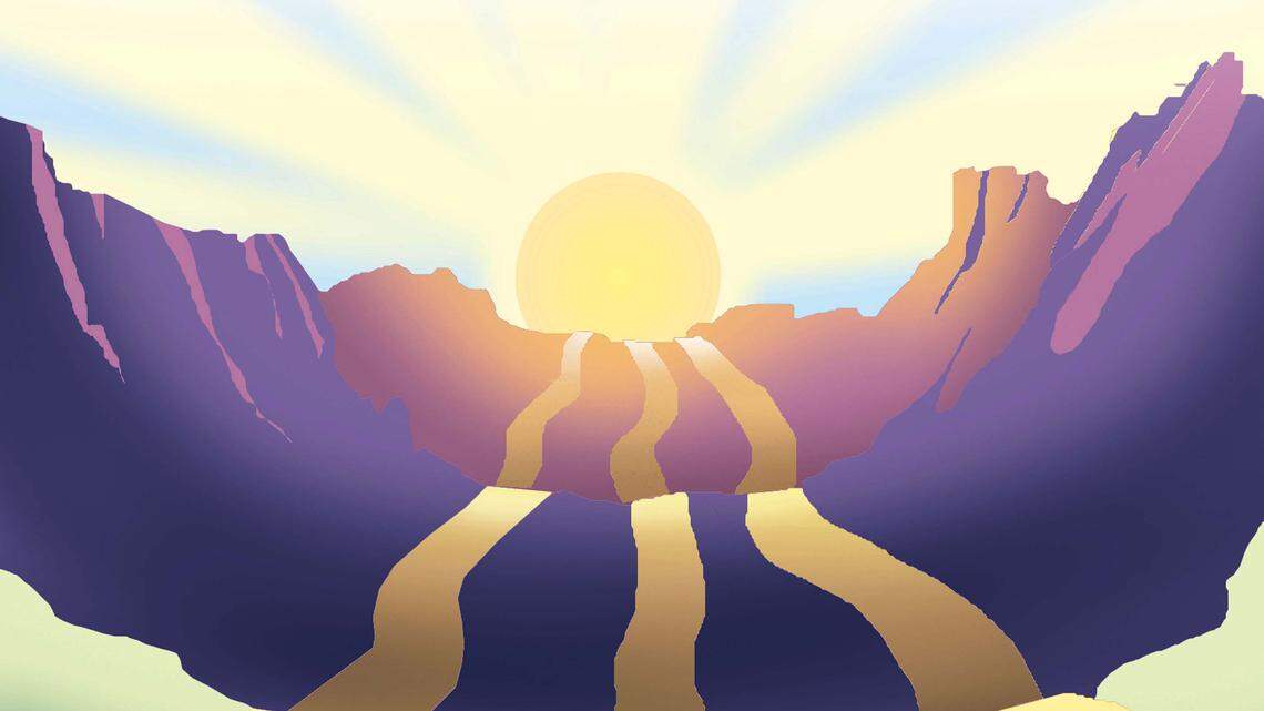 It’s goodbye time from Columbus writer whose has been sharing his take on the world