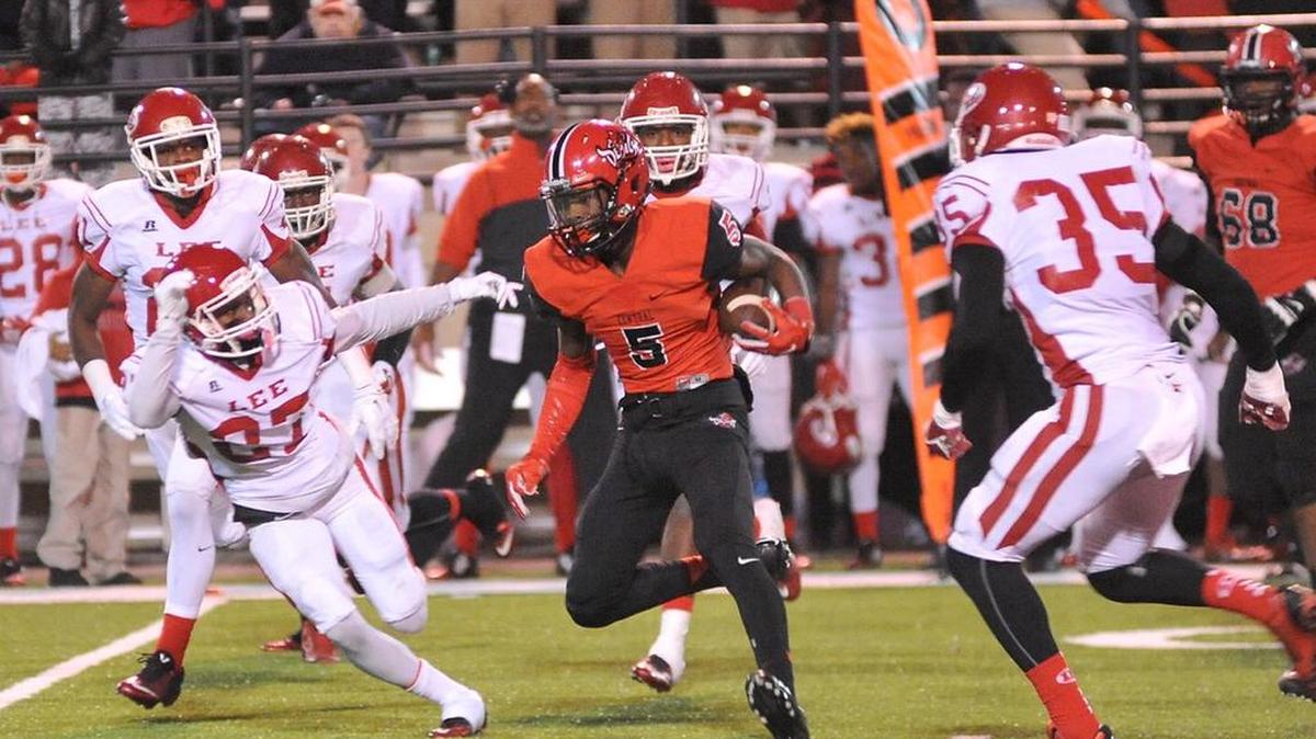 Central wide receiver Justyn Ross will be among the top players in the country this week at The Opening finals.
