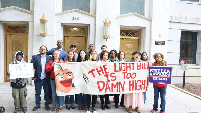 GA Public Service Commission candidates pledge no money from utility companies