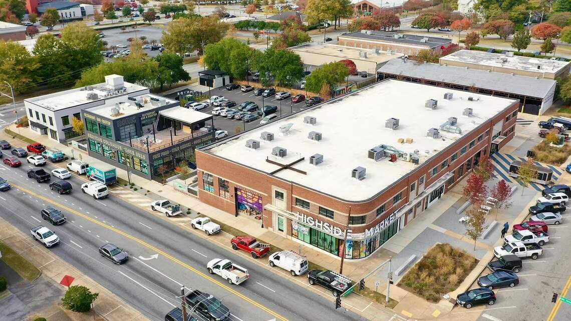 New European-inspired café to open in Columbus at Highside Market