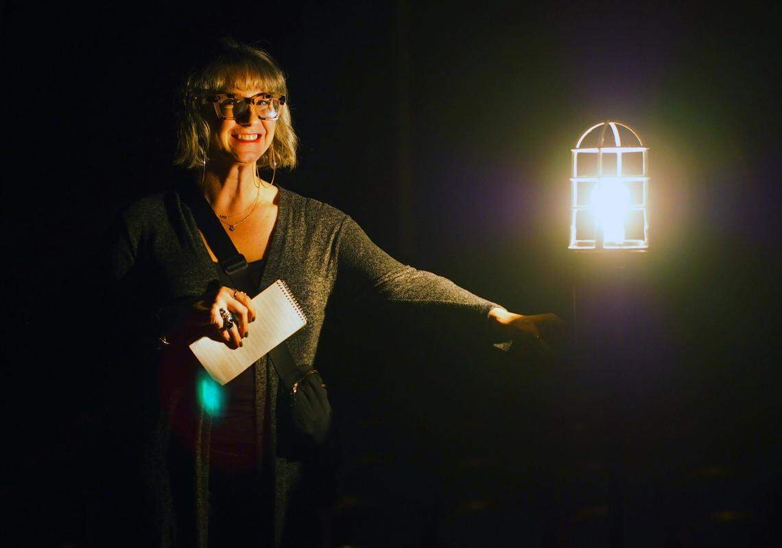 The Springer Opera House in Columbus, Georgia is again offering ghost tours this year.