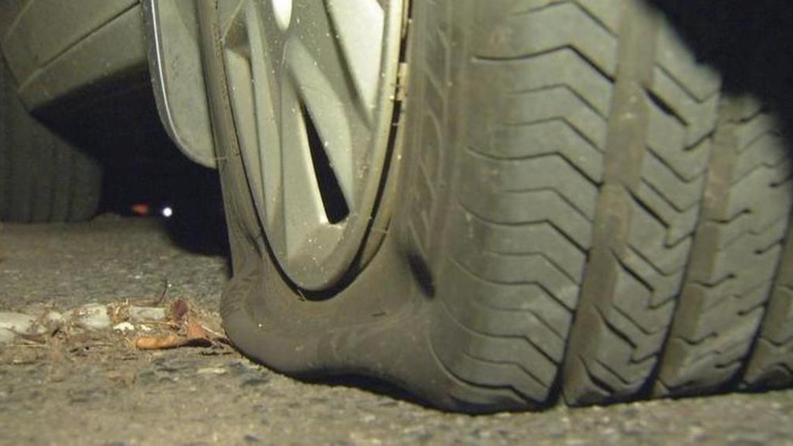 Car trouble brings a father together with his teen son