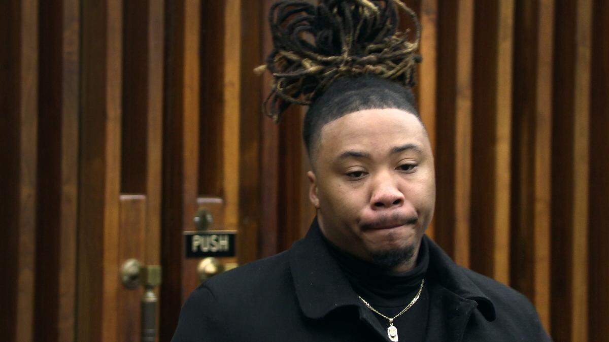 The trial of Anthony Maurice Gates has begun in Judge Bobby Peters courtroom in Columbus.