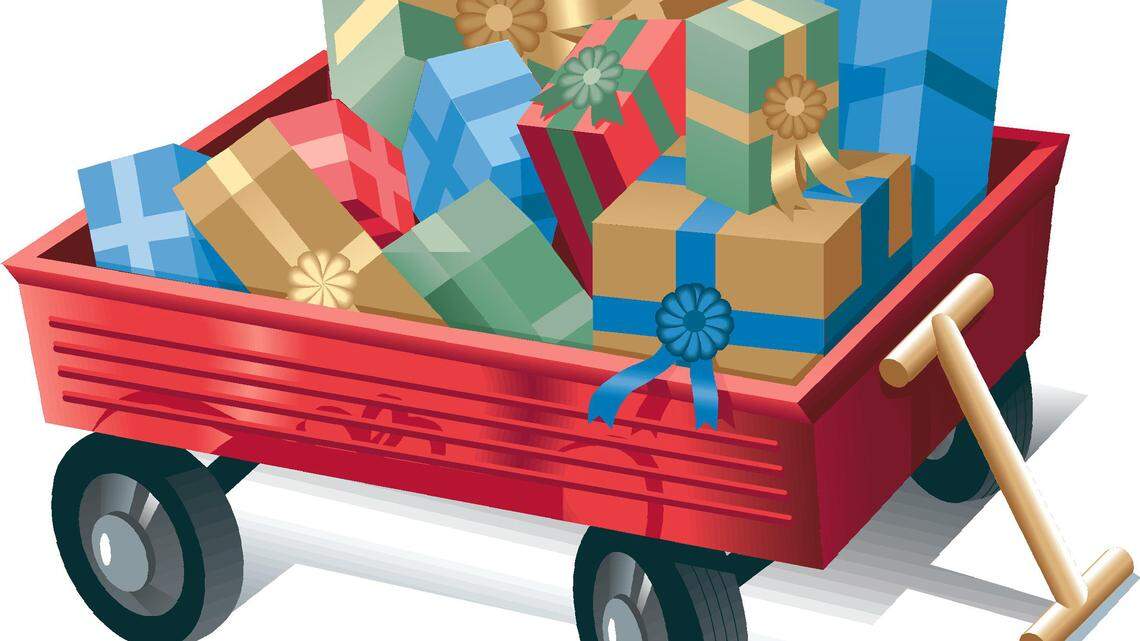 See what the 12th grade teacher got on the 12th day of Christmas