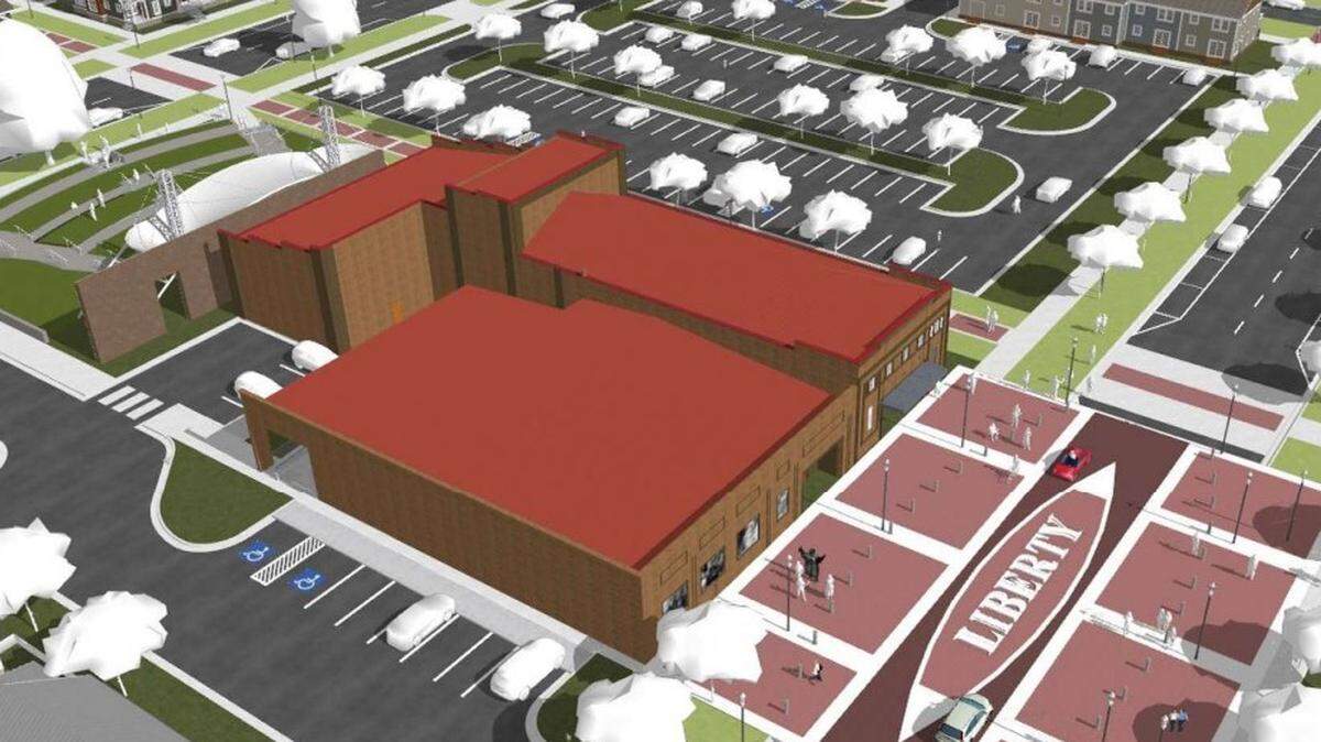 Construction for the Liberty District’s streetscapes project can begin, now the Columbus Council has approved the master plan during its June 3, 2025, meeting. This project will renovate Eighth Avenue.