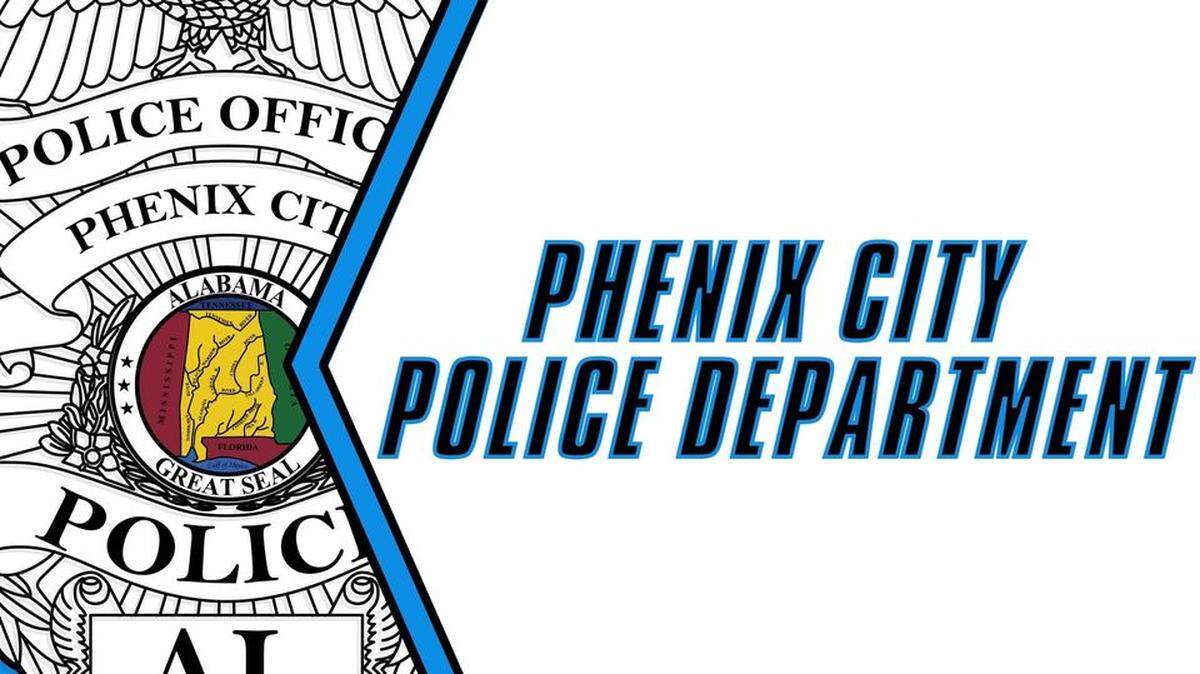 Phenix City Police Department logo