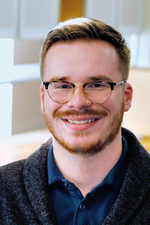 Profile Image of Nick Wooten