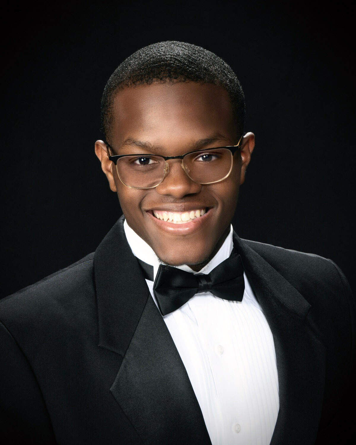 Jaiden Parham of Smiths Station High School is the journalism category winner for the 2023 Page One Awards.