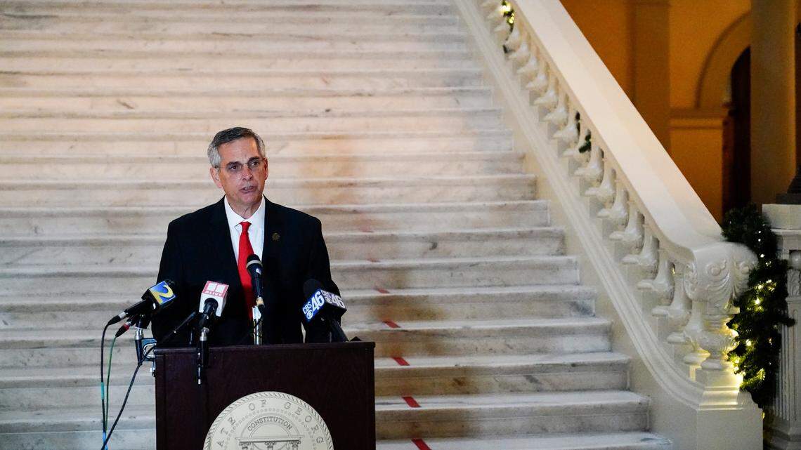 Are out-of-state voters registering in Georgia? Election officials are investigating