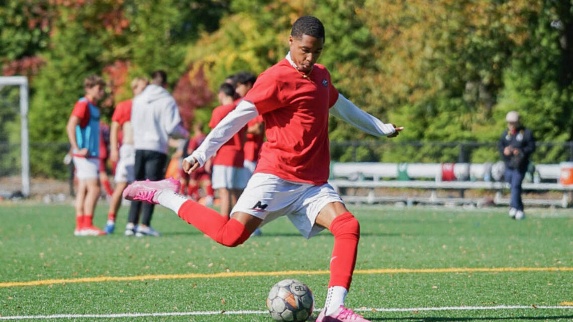 ‘Part of history.’ Columbus athletes to feature in HBCU soccer docuseries. How to watch