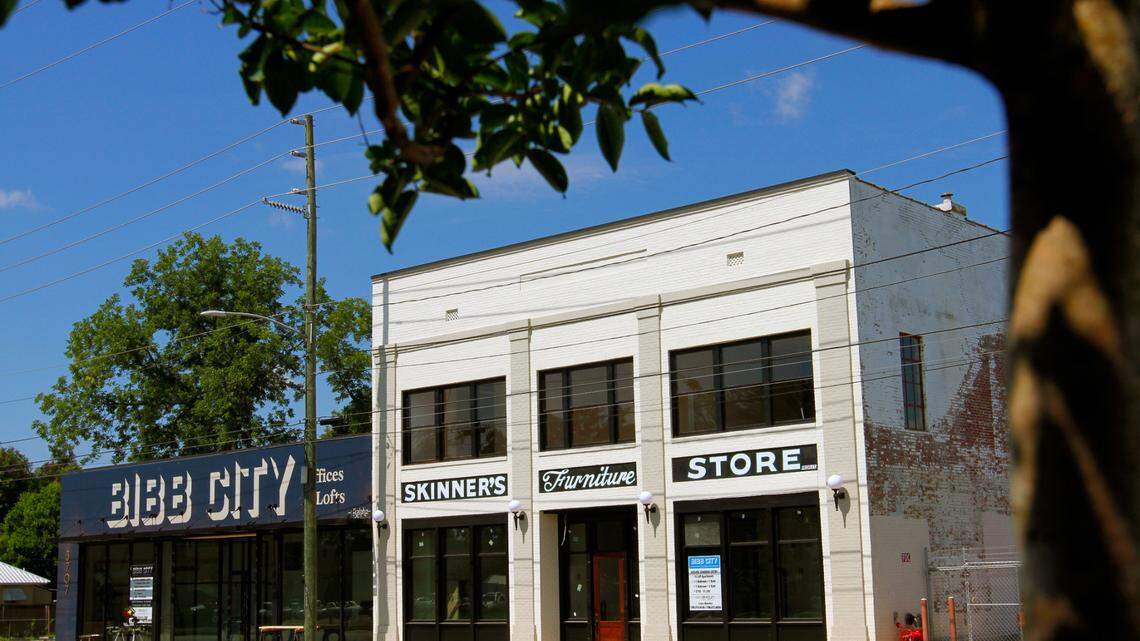 Could this new Bibb City development transform Second Avenue? Take an inside look.