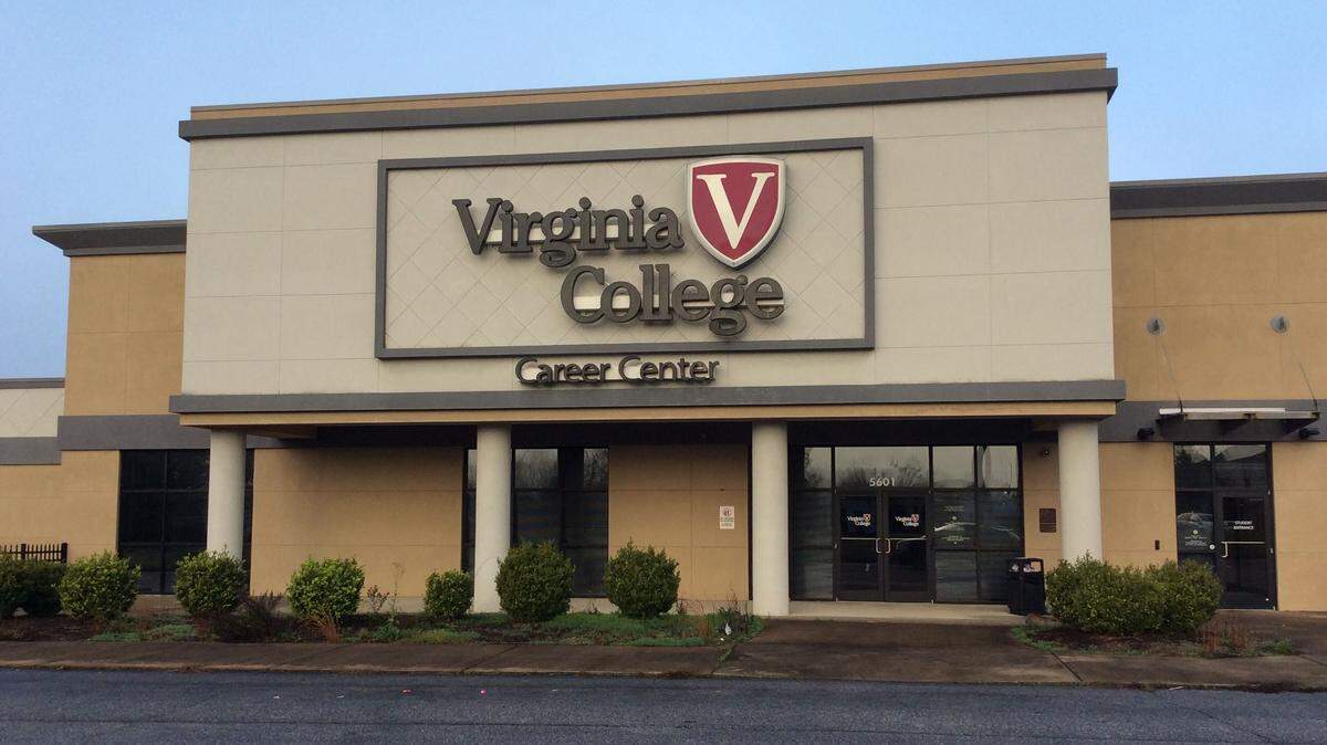 Some services of the Columbus Health Department will be moving to the former satellite campus of Virginia College on Veterans Parkway, which closed in 2018.