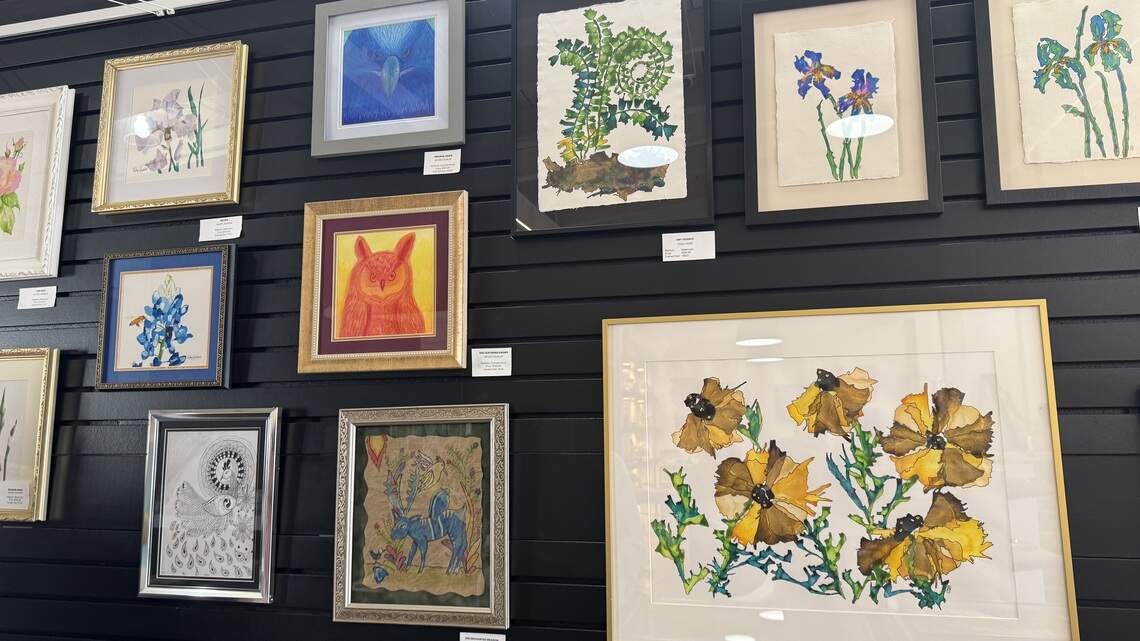 ‘An artist destination.’ New local art gallery to open in Pine Mountain