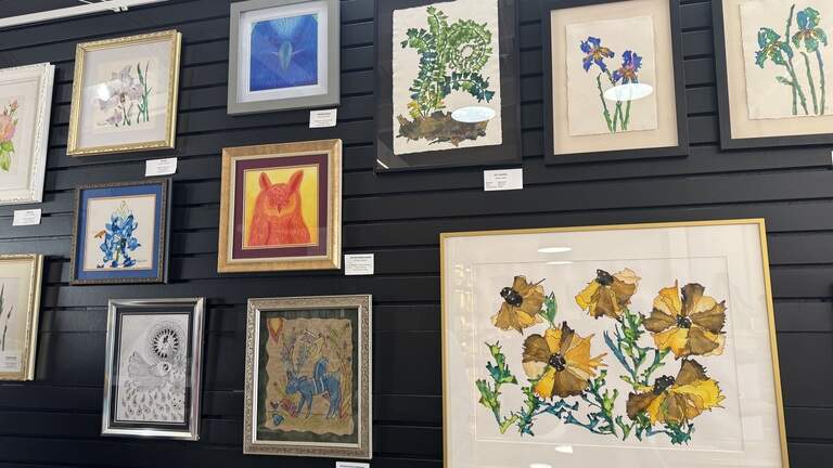 ‘An artist destination.’ New local art gallery to open in Pine Mountain