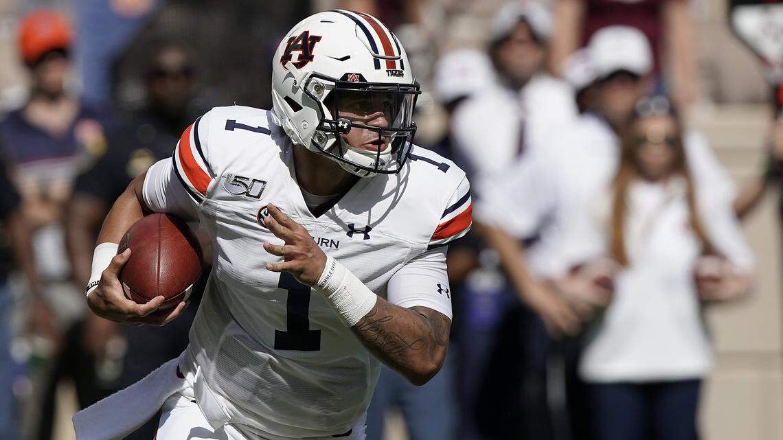 QB Joey Gatewood is out. Where does that leave Auburn’s inconsistent offense?