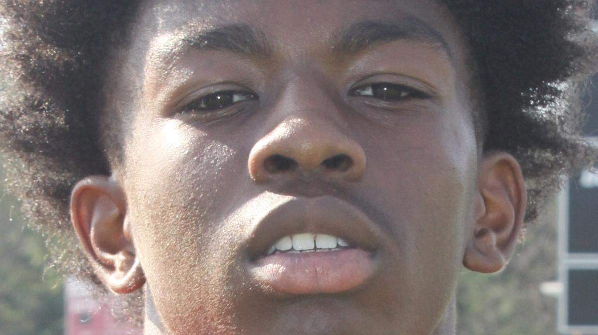 JUSTYN ROSS | School: Central | Position: WR | Class: Sophomore | Stats/notes: Caught 34 passes for 672 yards and seven touchdowns, ran for another touchdown. One of nation’s top-ranked wide receiver recruits for 2018.
