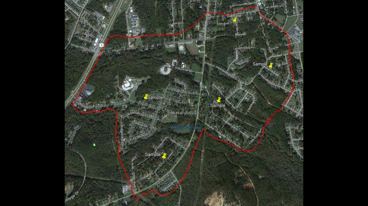 A boil water advisory for Phenix City residents in the affected area has been lifted.