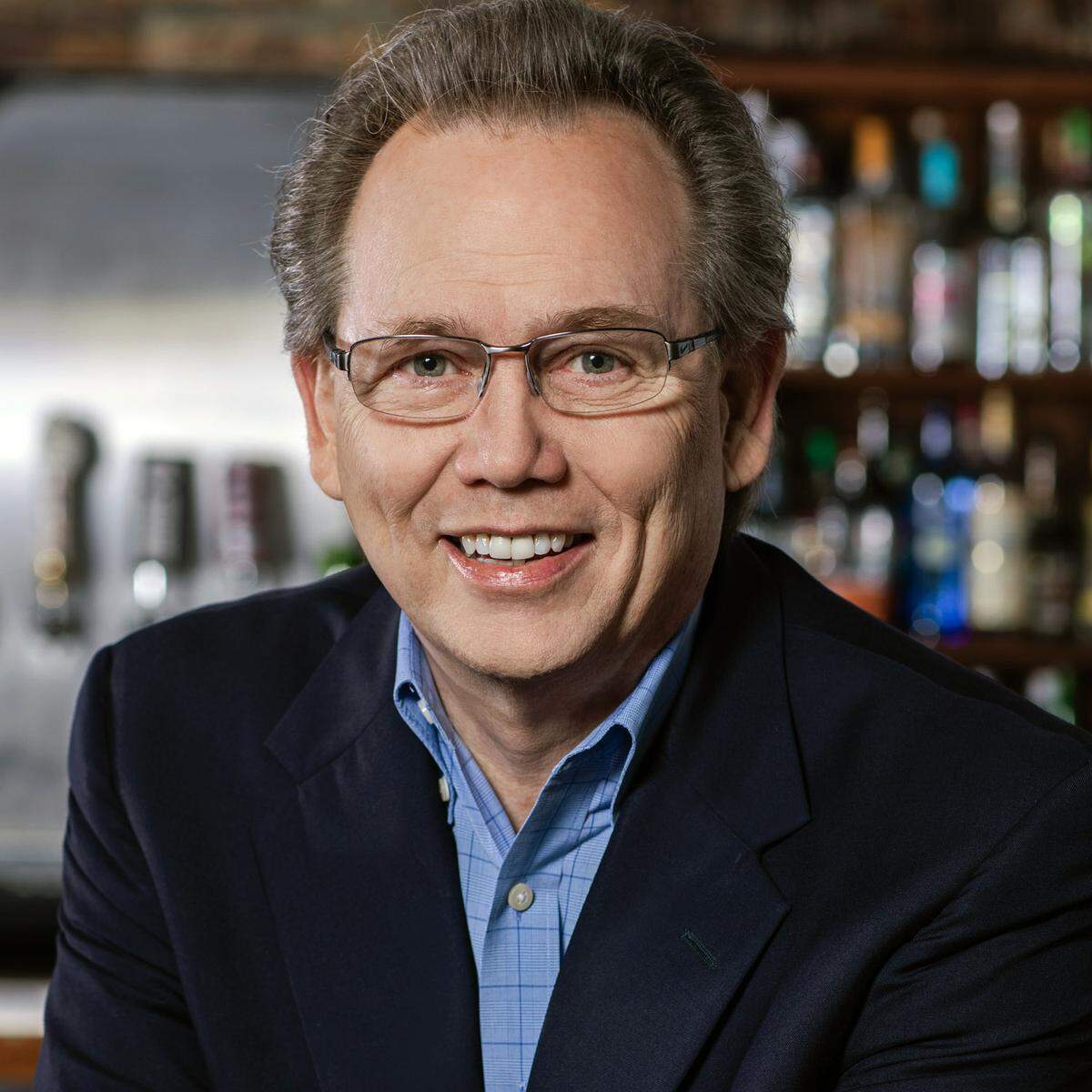 Chris Elliott is the CEO of Beef ‘O’ Brady’s