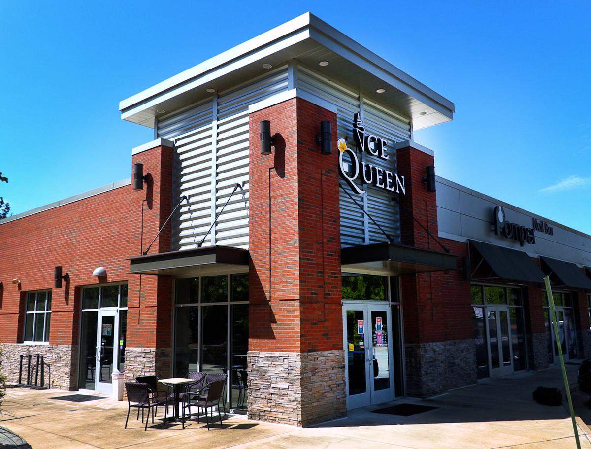 Ice Queen is located at 6600 Whittlesey Blvd, suite 101B, Columbus, GA 31909.