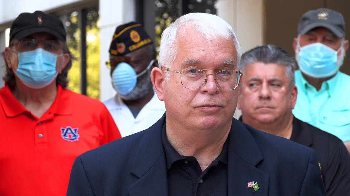 Columbus Councilor John House resigning. Here’s how his replacement will be decided