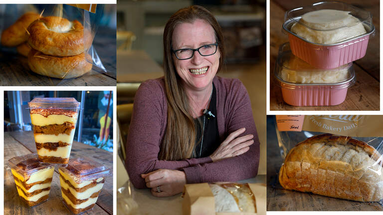 Ex-stay-at-home mom balances business, parenting to sell baked goods in Columbus