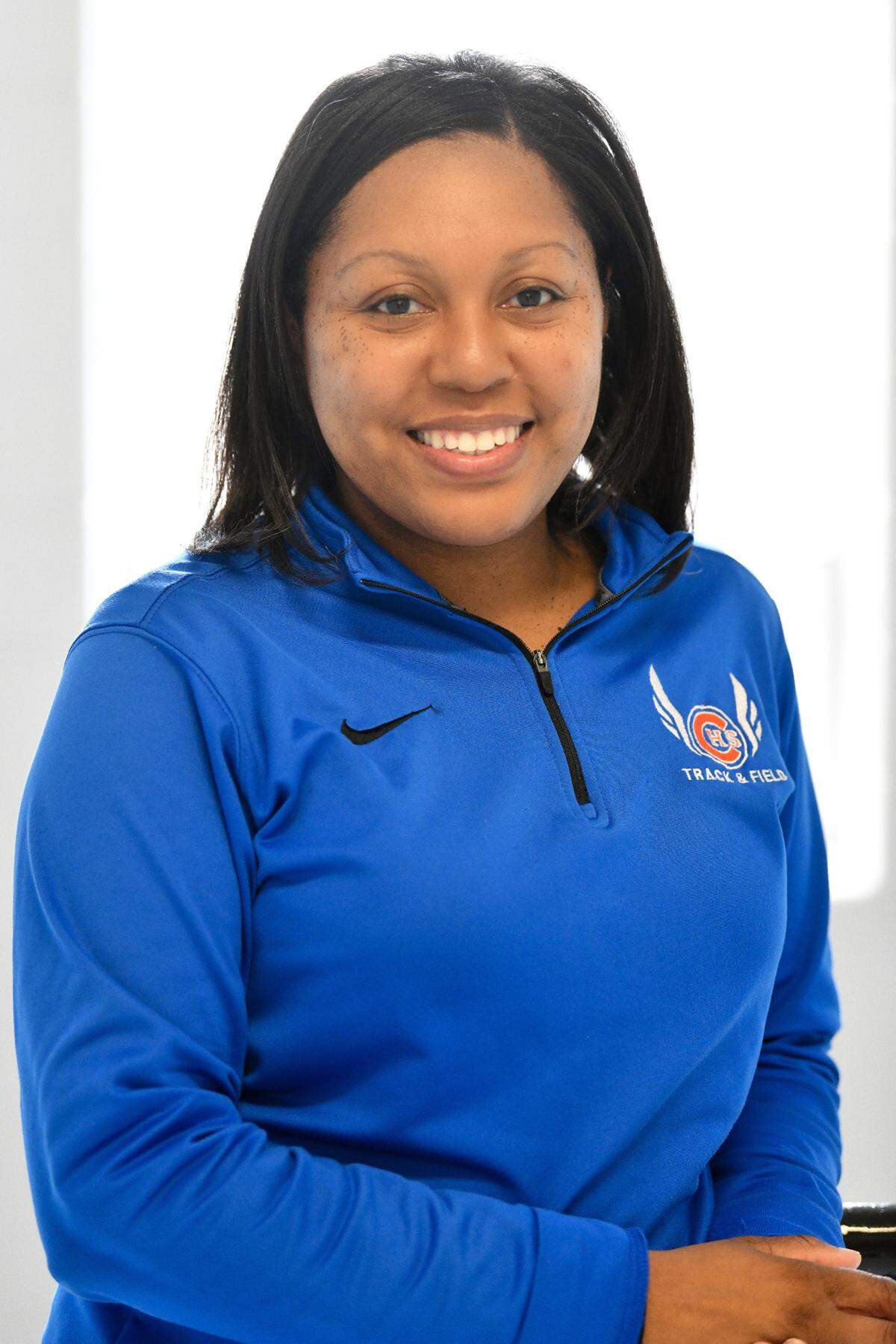 Danielle McCoy of Columbus High School.